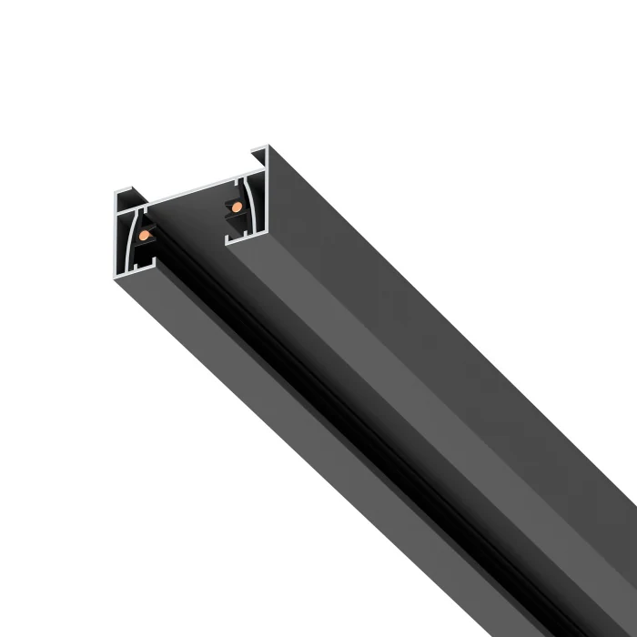 Шинопровод 2-контактный со стыковочным пазом, 3м Lightstar Barra 502038-T