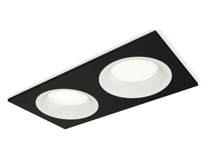 Комплект встраиваемого светильника Ambrella light XC7636001