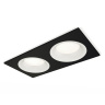 Комплект встраиваемого светильника Ambrella light XC7636001