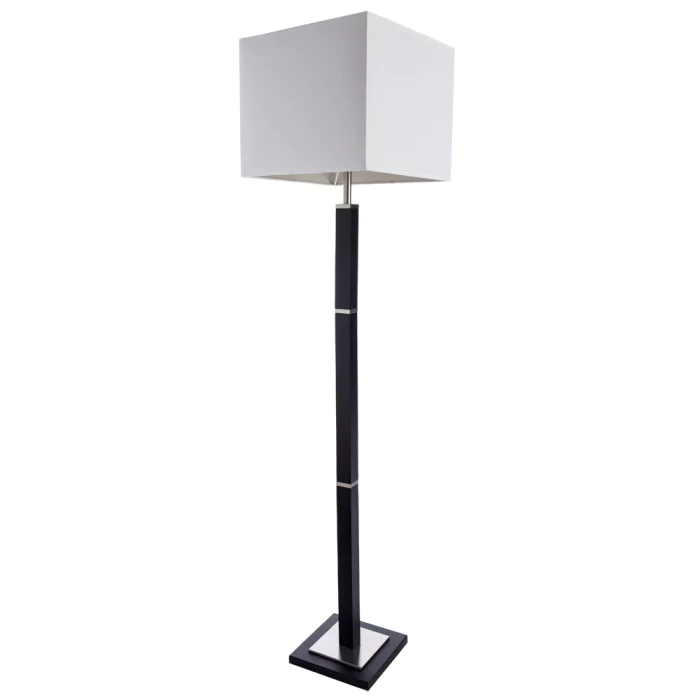 Торшер Arte Lamp WAVERLEY A8880PN-1BK