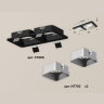 Комплект встраиваемого светильника Ambrella light XC7906003