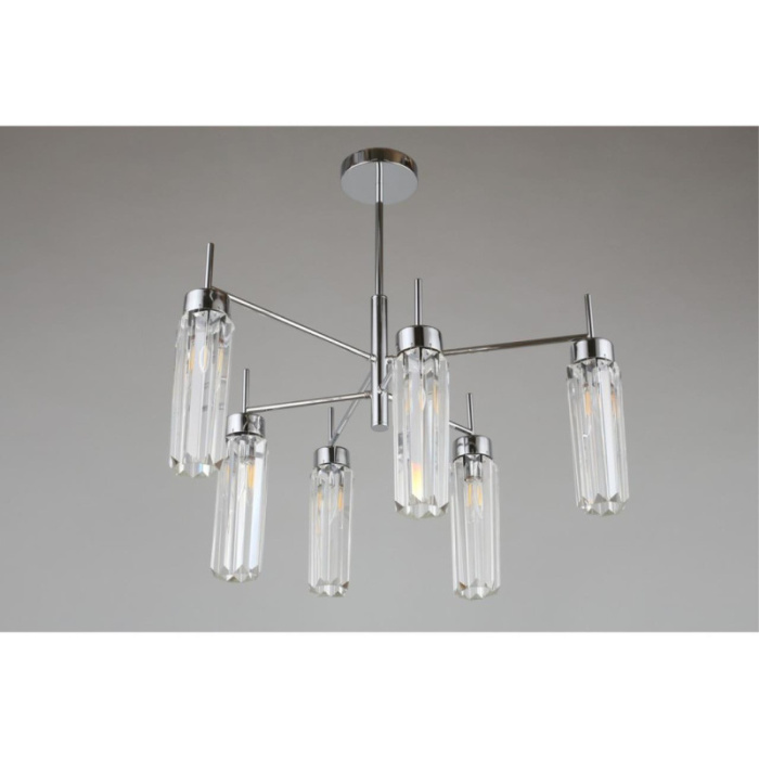 Люстра потолочная Omnilux Panvenan OML-68507-06