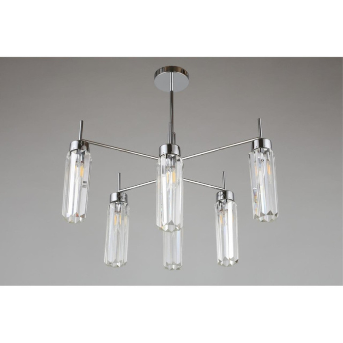 Люстра потолочная Omnilux Panvenan OML-68507-06