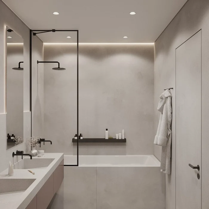 Встраиваемый светильник Hesby Lighting Harstad HSBL_0228