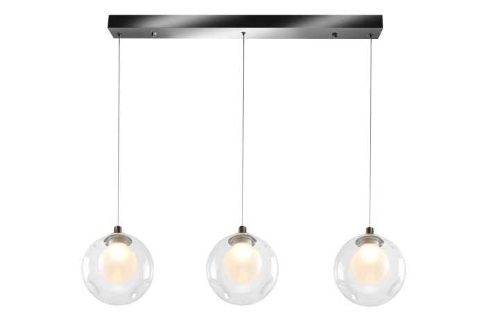 Подвесной светильник iLedex Epical C4492-3L CR