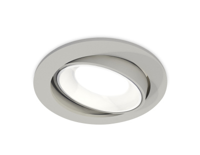 Комплект встраиваемого поворотного светильника Ambrella light XC7653001
