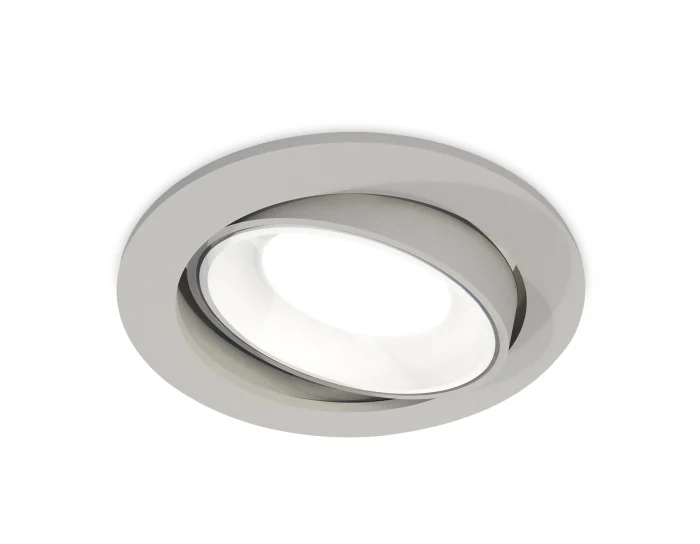 Комплект встраиваемого поворотного светильника Ambrella light XC7653001
