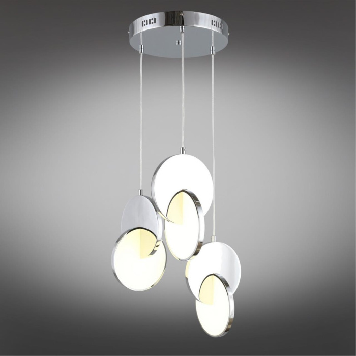 Светильник подвесной Aployt Mila APL.044.06.24