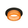 Комплект встраиваемого светильника с композитным хрусталем Ambrella light XC6513044