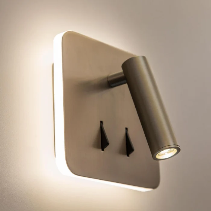 Настенный светильник Citilux Декарт CL704422