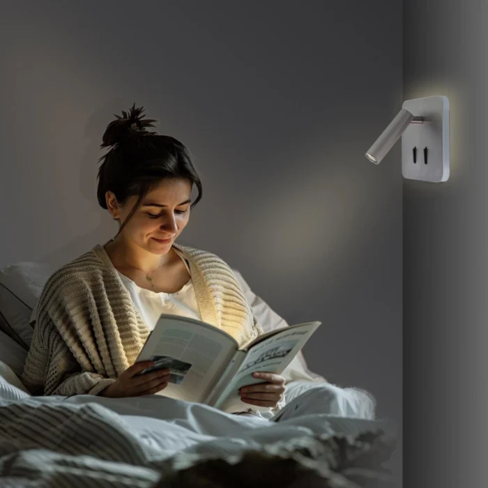 Настенный светильник Citilux Декарт CL704422