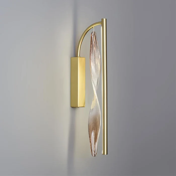 Настенный светильник Odeon Light L-Vision Spira 5468/4WL