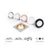 Корпус светильника встраиваемый для насадок D70mm Ambrella light C7633