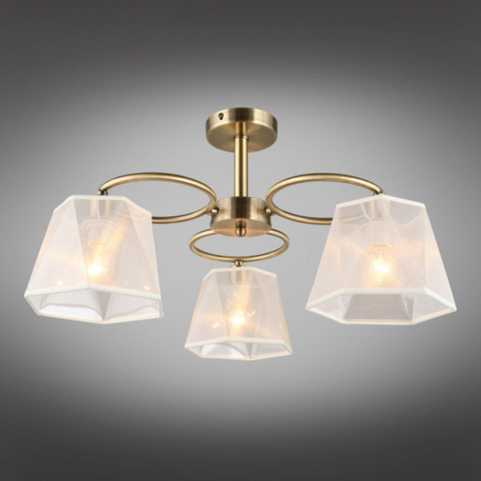 Люстра потолочная Omnilux Rapallo OML-65017-03