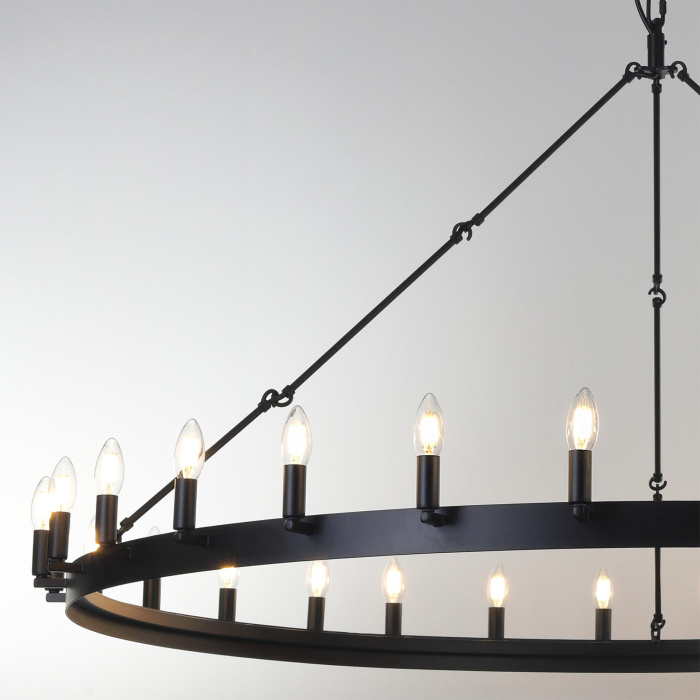 Люстра подвесная Citilux Смитсон CL470130