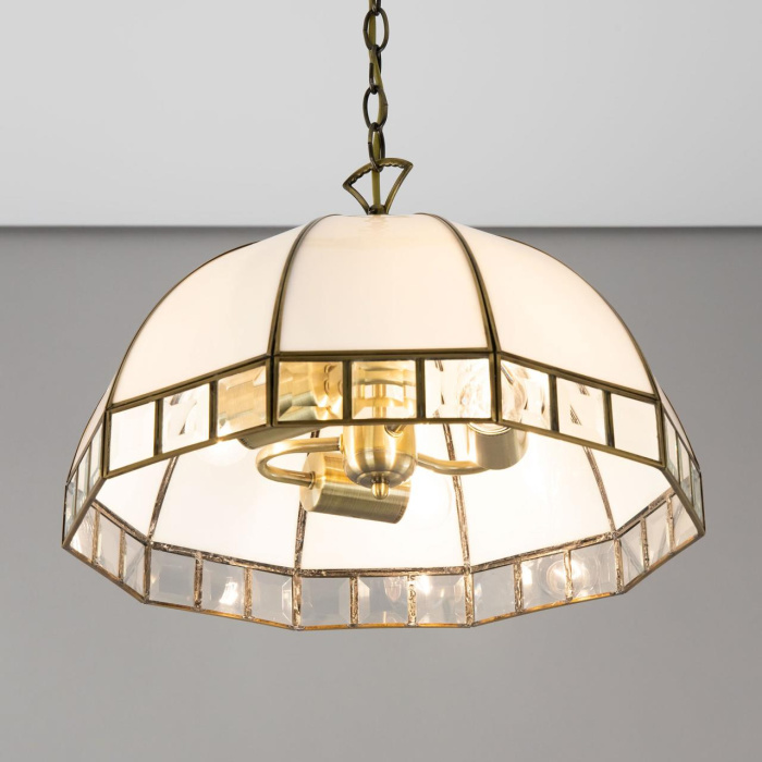 Люстра подвесная Citilux Шербург CL440132