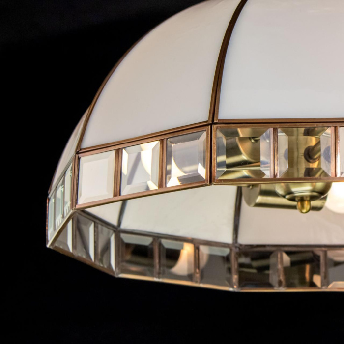 Люстра подвесная Citilux Шербург CL440132