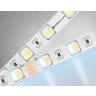 Светодиодная лента с регулировкой температуры света GS4101 5050 60Led /14W m/ 24V IP20 CCT 3000-6500 Ambrella light GS4101
