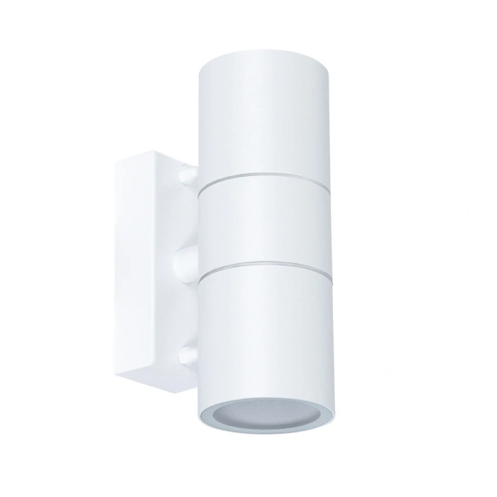 Фасадный светильник Arte Lamp MISTERO A3302AL-2WH