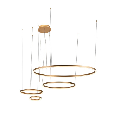 Подвесной светильник LOFT IT 10017/4М