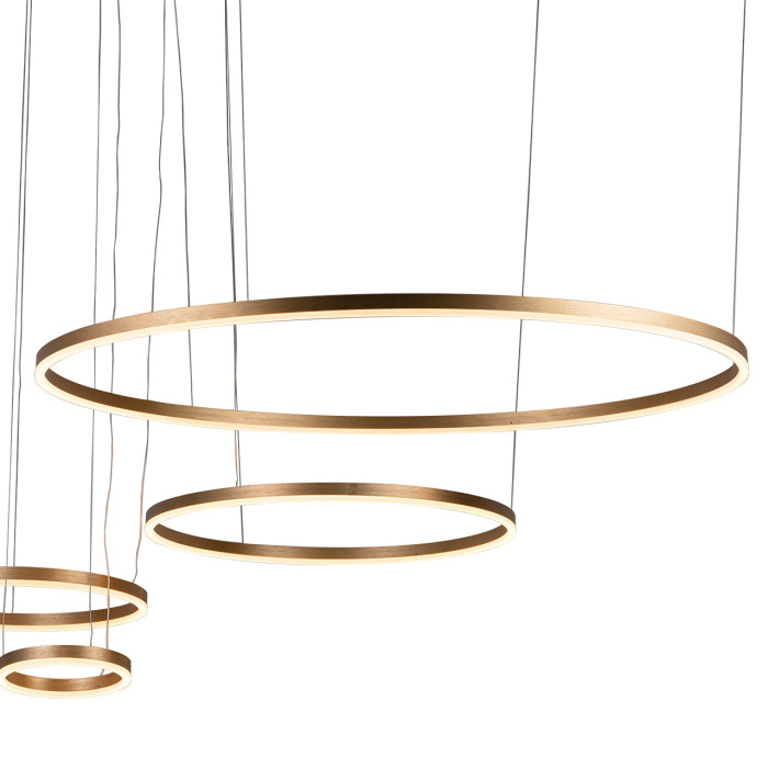 Подвесной светильник LOFT IT 10017/4М