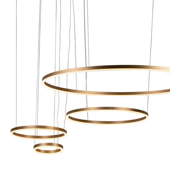 Подвесной светильник LOFT IT 10017/4М