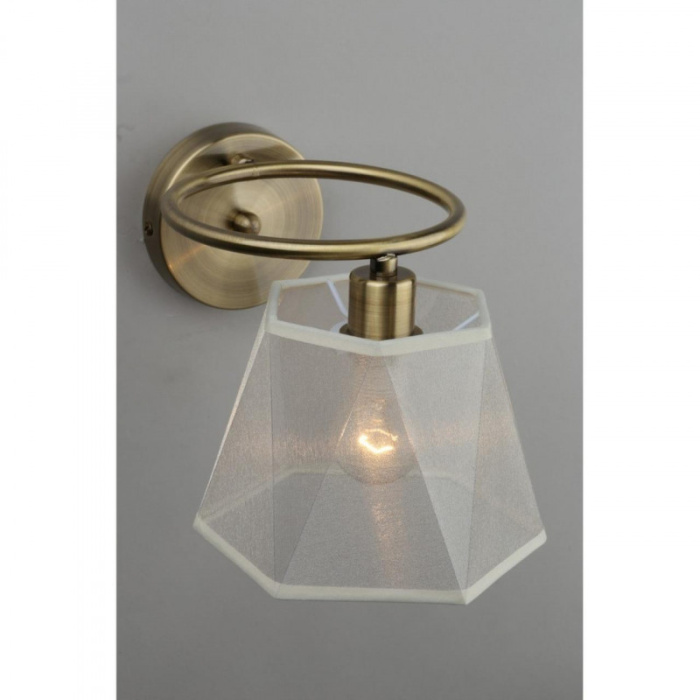 Светильник настенный Omnilux Rapallo OML-65011-01