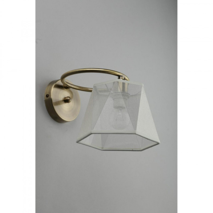 Светильник настенный Omnilux Rapallo OML-65011-01