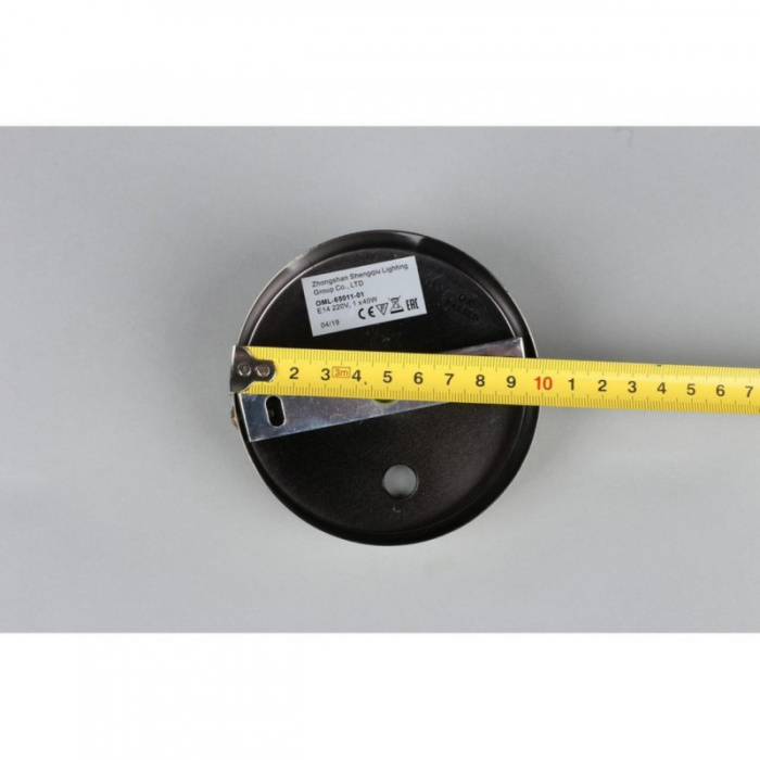 Светильник настенный Omnilux Rapallo OML-65011-01