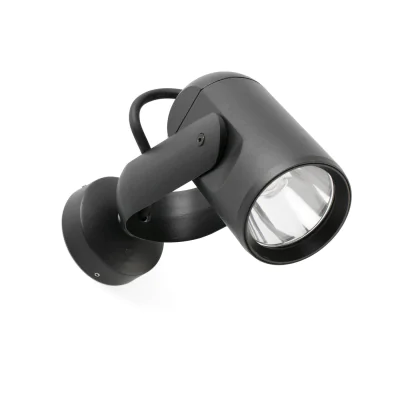 Прожектор SLOT-1 Black projector lamp