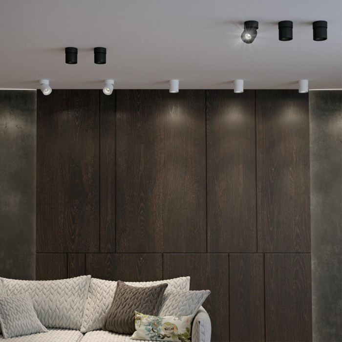 Спот светодиодный Novotech Gesso 358808