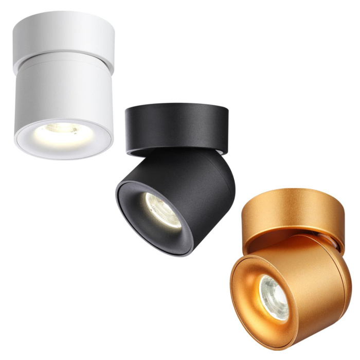 Спот светодиодный Novotech Gesso 358808