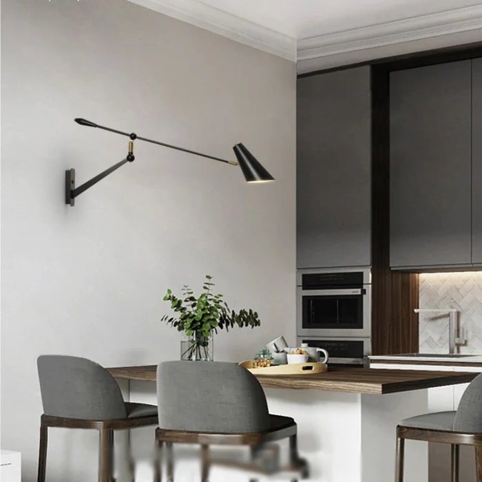 Настенный светильник ImperiumLoft Genesis 224040-23