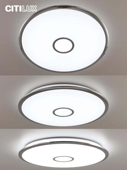 Светильник потолочный Citilux Старлайт Смарт CL703A100G