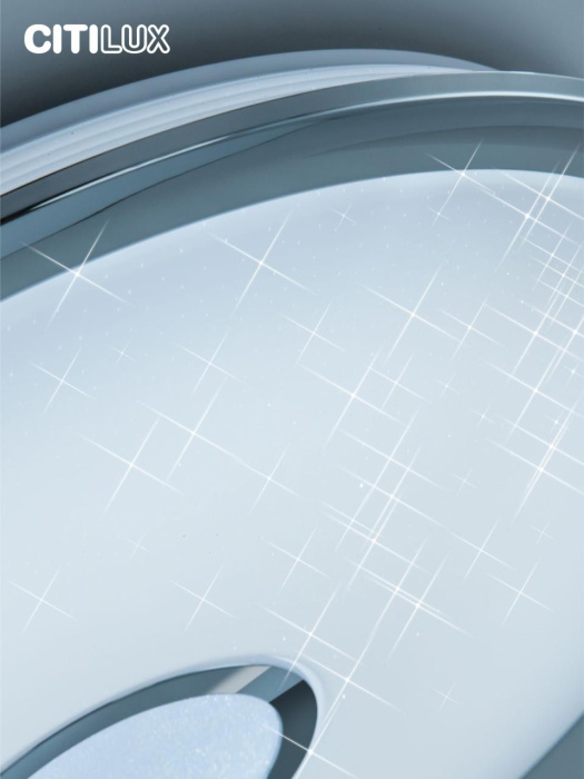 Светильник потолочный Citilux Старлайт Смарт CL703A100G