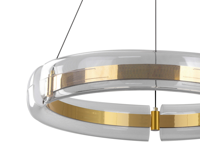 Подвесной светильник Kink Light Риколь 08001-70,33