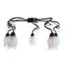Потолочная люстра Arte Lamp 83 A7449PL-5BR