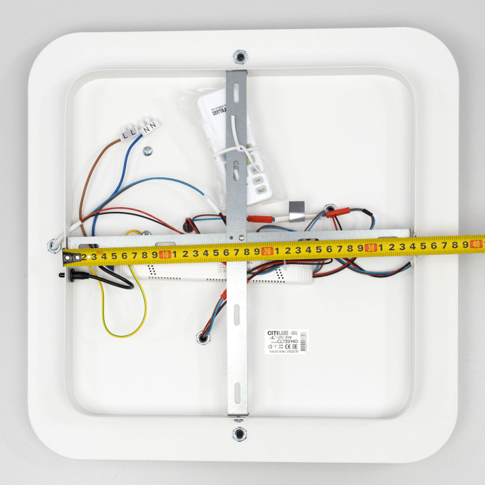 Потолочный светильник Citilux Квест CL739140