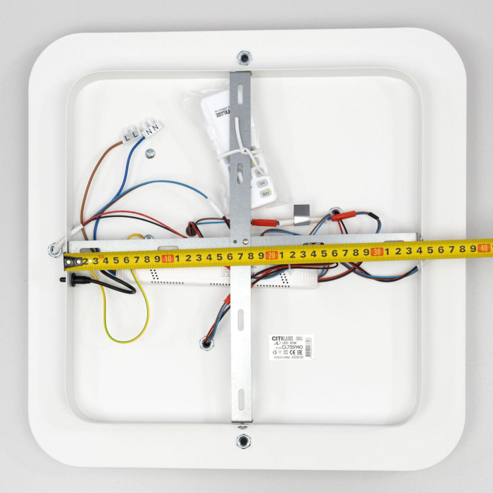 Потолочный светильник Citilux Квест CL739140