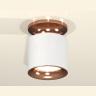 Комплект накладного светильника Ambrella light XS7401142
