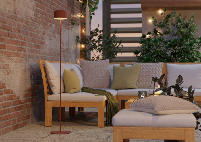 Торшер ROCCANOVA-L EGLO 901897