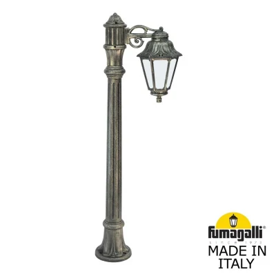 Ландшафтный светильник Fumagalli ALOE*R BISSO/ANNA 1L E22.163.S10.BYE27