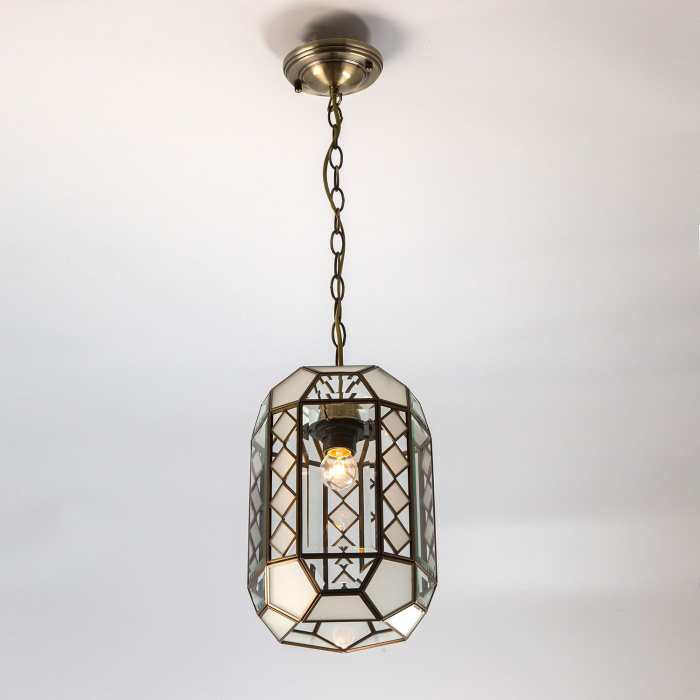 Подвесной светильник Citilux Фасет CL441212