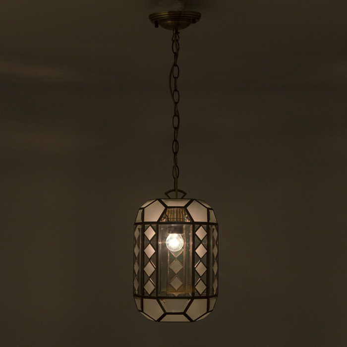 Подвесной светильник Citilux Фасет CL441212