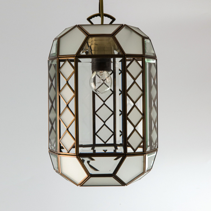 Подвесной светильник Citilux Фасет CL441212