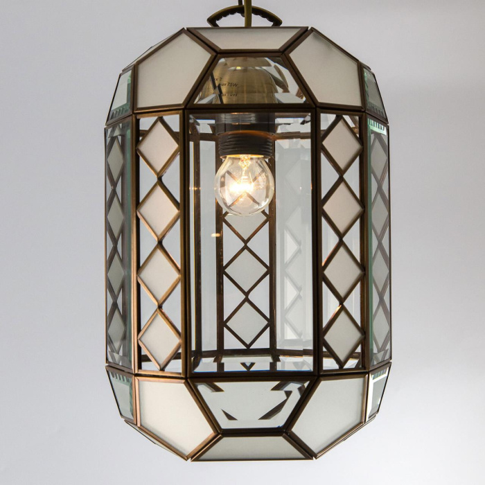 Подвесной светильник Citilux Фасет CL441212