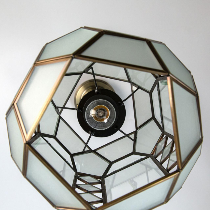 Подвесной светильник Citilux Фасет CL441212