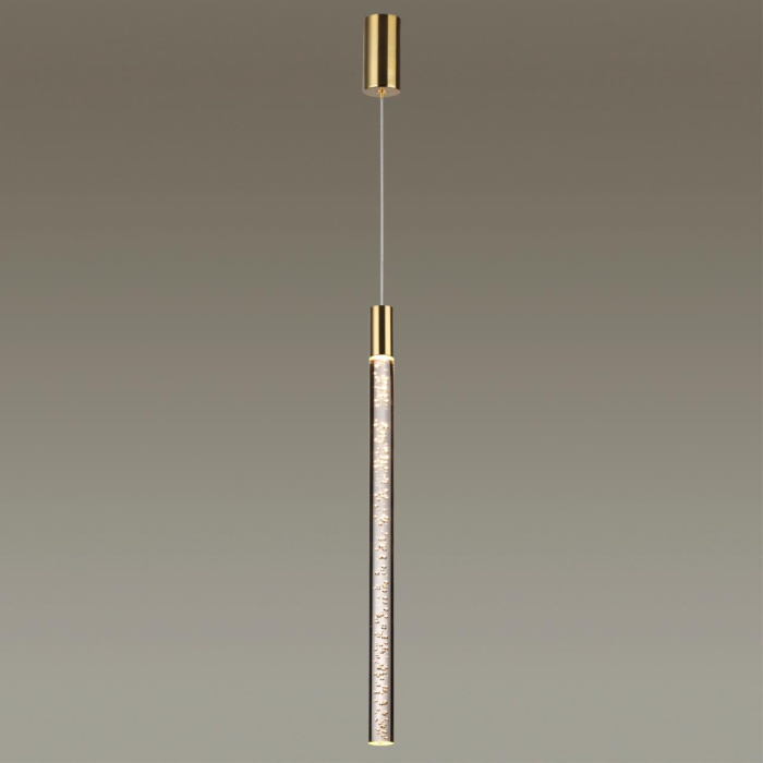 Подвесной светильник Odeon Light Sparky 4369/5L