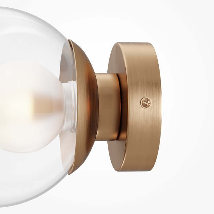 Бра Maytoni Basic form MOD521WL-01G1