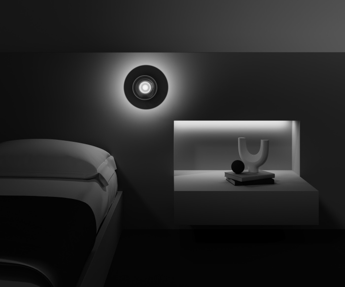 Бра Maytoni Basic form MOD521WL-01G1